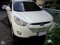 2010 Hyundai Tucson 1st Owner Automatic transmission