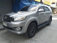 Toyota Fortuner 2015 for sale