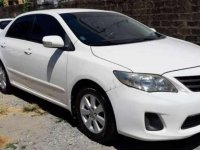 2011 Toyota Corolla Altis E FOR SALE