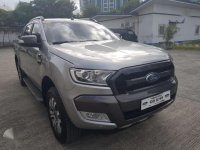 2018 Ford Ranger Wildtrak 2.2L Automatic for sale 