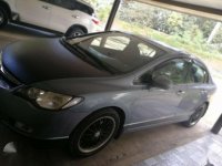 HONDA Civic fd manual 2006 Malamig aircon