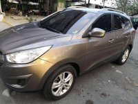 Hyundai Tucson 2010 model for sale