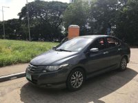 Honda City 2010 1.5 E AT Top of the Line