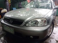 Rush sale Honda Civic SiR original 99 model