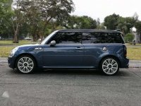 2011 Mini Cooper S Clubman  Automatic transmission 