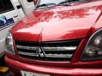 2016 Mitsubishi Adventure GLX for sale