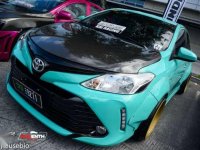 Toyota Vios 2015 modified FOR SALE