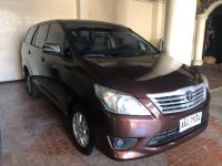 Toyota Innova 2014 for sale 