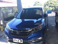 Honda CRV 2016 for sale