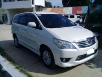 For Sale!! 2012 Toyota Innova “G”