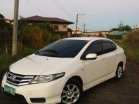 Honda City 2013 manual 1.3 for sale 