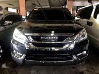 2017 Isuzu Mux 30di matic cash or financing 