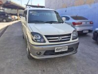 2013 Mitsubishi Adventure GLS MT 2014 purchased