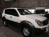 For sale Ssangyong Rexton 2002model
