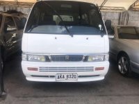 2015 Nissan Urvan Diesel Manual for sale 