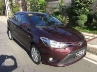 2017 TOYOTA VIOS 1.3E for sale 