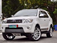 2009 Toyota Fortuner 2.7 VVTi for sale 