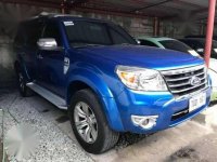 2012 Ford Everest AT Automatic DSL Diesel