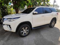 2017 Toyota Fortuner 2.4G for sale 