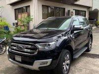 2015 Ford Everest Titanium 3.2 4X4 for sale