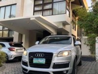 2009 Audi Q7 S Line Diesel 3.0l FOR SALE