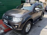 2014 Mitsubishi Montero Sport GLSV Automatic