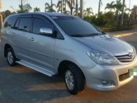 Toyoya Innova G 2012 FOR SALE