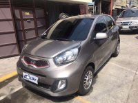 2015 Kia Picanto Manual First owner