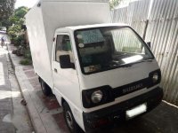 2004 Suzuki Multicab Delivery Van