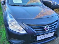 FO E141 Nissan Almera automatic 2018