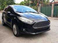 2016 s Ford Fiesta Titanium Automatic - 16