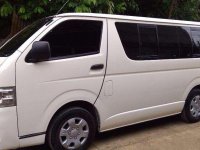 Toyota Hiace van 2013 for sale 