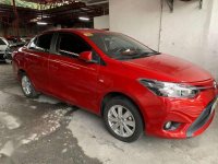 2018 Toyota Vios E Automatic Red GAS