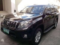 Toyota Land Cruiser Prado diesel local 2010