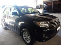 Toyota Fortuner 2014 V 4x2 matic for sale 