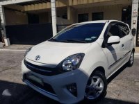 2017 Toyota WIGO G Top of the line