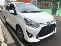 2017 Toyota Wigo G Automatic for sale