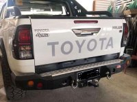 Toyota Hilux 2016 4x4 for sale