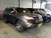 2016 Toyota Fortuner V Diesel Automatic for sale