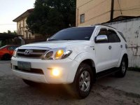 2006 Toyota Fortuner G 4x2 VVTI Gasoline Engine 