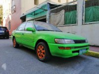 Rush sale Toyota Corolla 96 FOR SALE