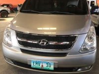 2012 Hyundai Starex VGT Gold for sale 