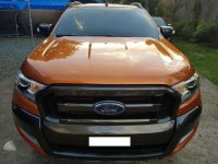 2018 Ford Ranger Wildtrak 3.2L AT 4x4 Diesel for sale 