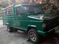 TOYOTA Tamaraw xlt 1995 model toyota 2L diesel 