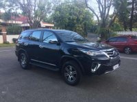 2016 Toyota Fortuner G for sale