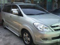 2006 Toyota Innova G Gas Automatic transmission