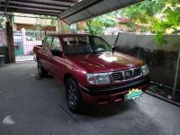 Nissan Frontier 2001 4X2 manual FOR SALE