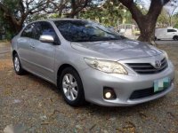 Toyota Corolla Altis 2011 1.6 G A/T Gasoline FOR SALE