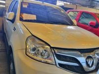 Foton Thunder 2016 GB 6007 FOR SALE