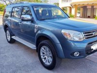 2014 Ford Everest Limited for sale 